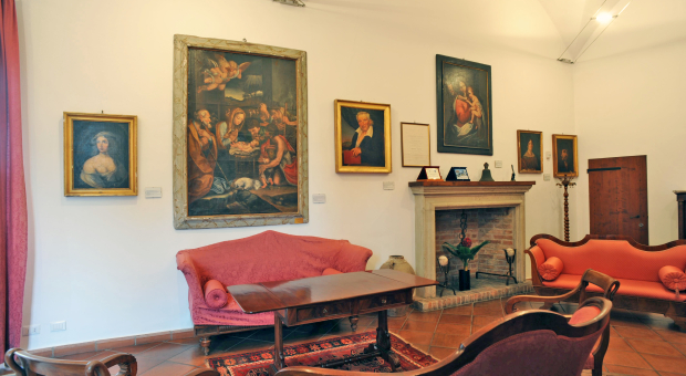 I Libri Antichi del Castello